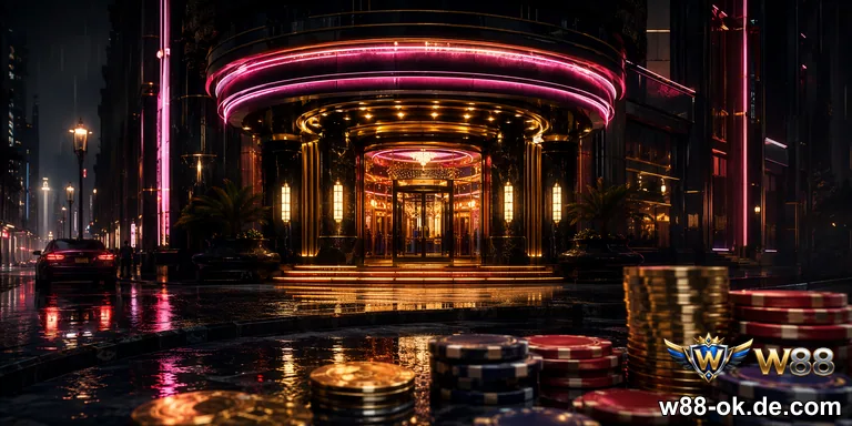 Casino W88 – Sòng Bạc Online Hot Nhất 2025 Cho Bạn - hình ảnh - w88-ok.de.com